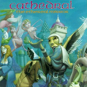 CATHEDRAL - プログレやHM/HRのレビュー PROGREVIEW.NET