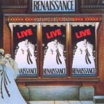 RENAISSANCE / Live at Carnegie Hall