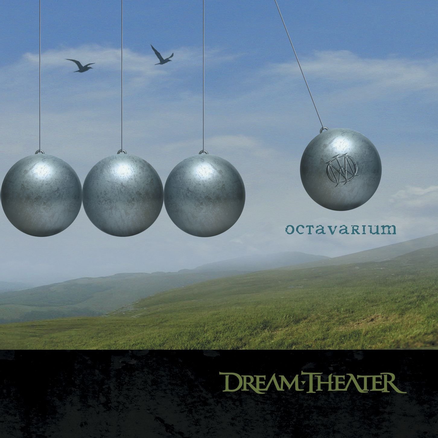 DREAM THEATER / Octavarium - プログレやHM/HRのレビュー PROGREVIEW.NET