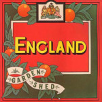 ENGLAND / Garden Shed