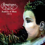 RENAISSANCE / Academy Of Music 1974